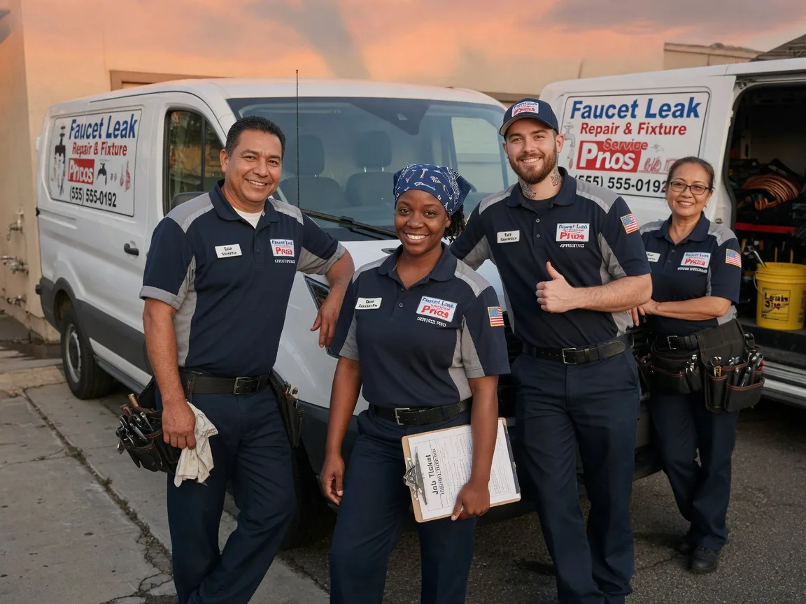 Faucet Repair company in Montvale, NJ